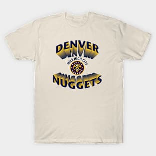 Mile High City Nuggets T-Shirt